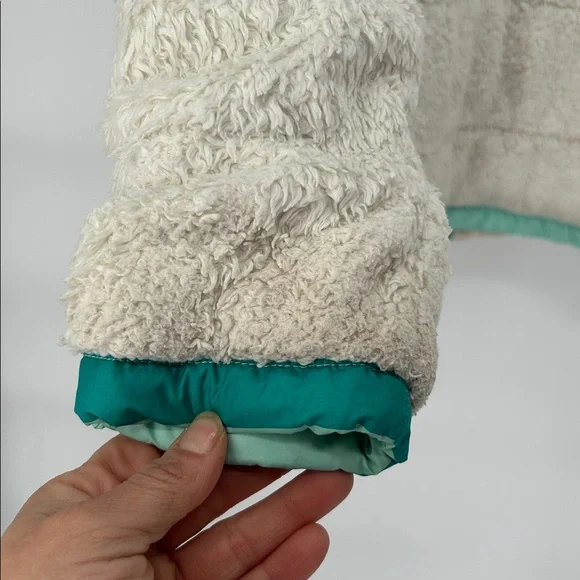 Kids’ PATAGONIA Reversible Hoodie Jacket, Kids’ - Picture 7 of 10